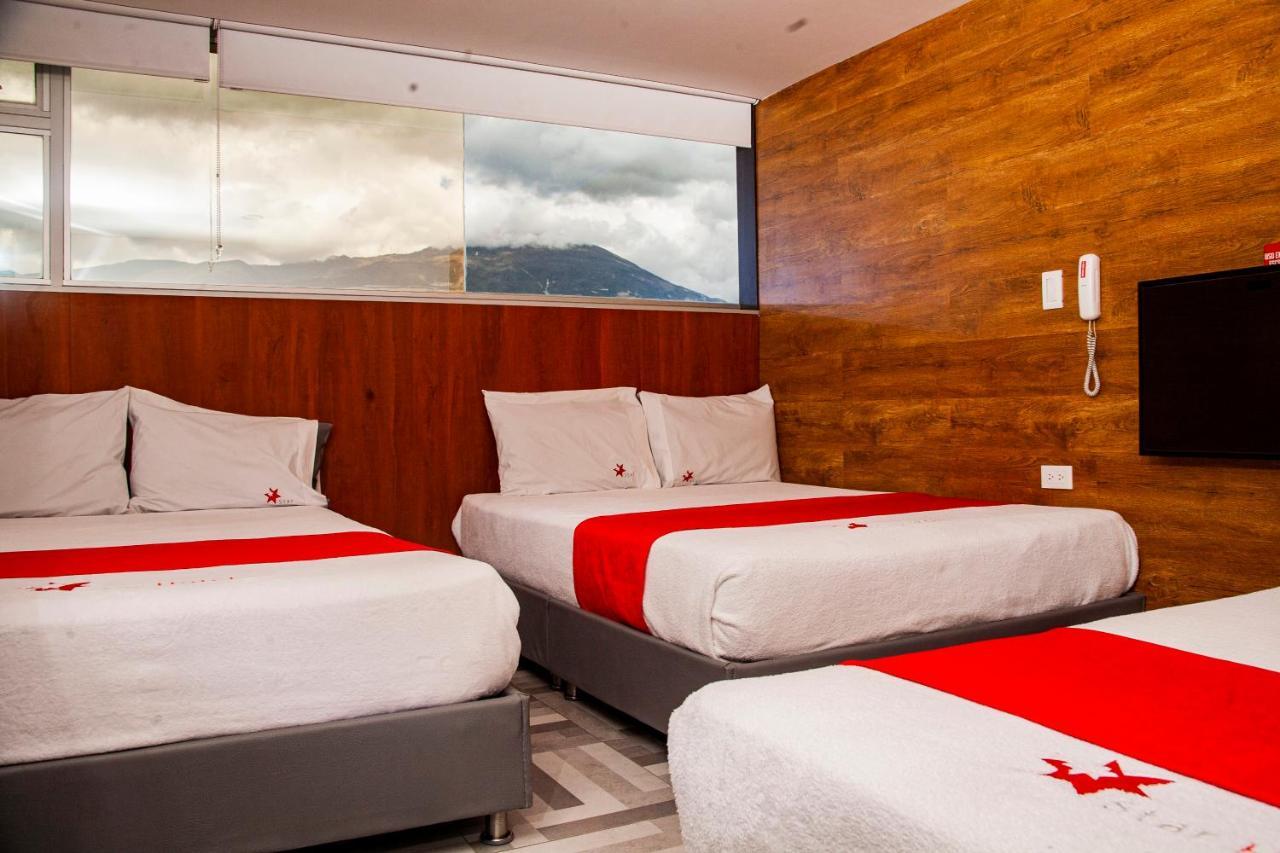Hotel Star Pasto Luaran gambar