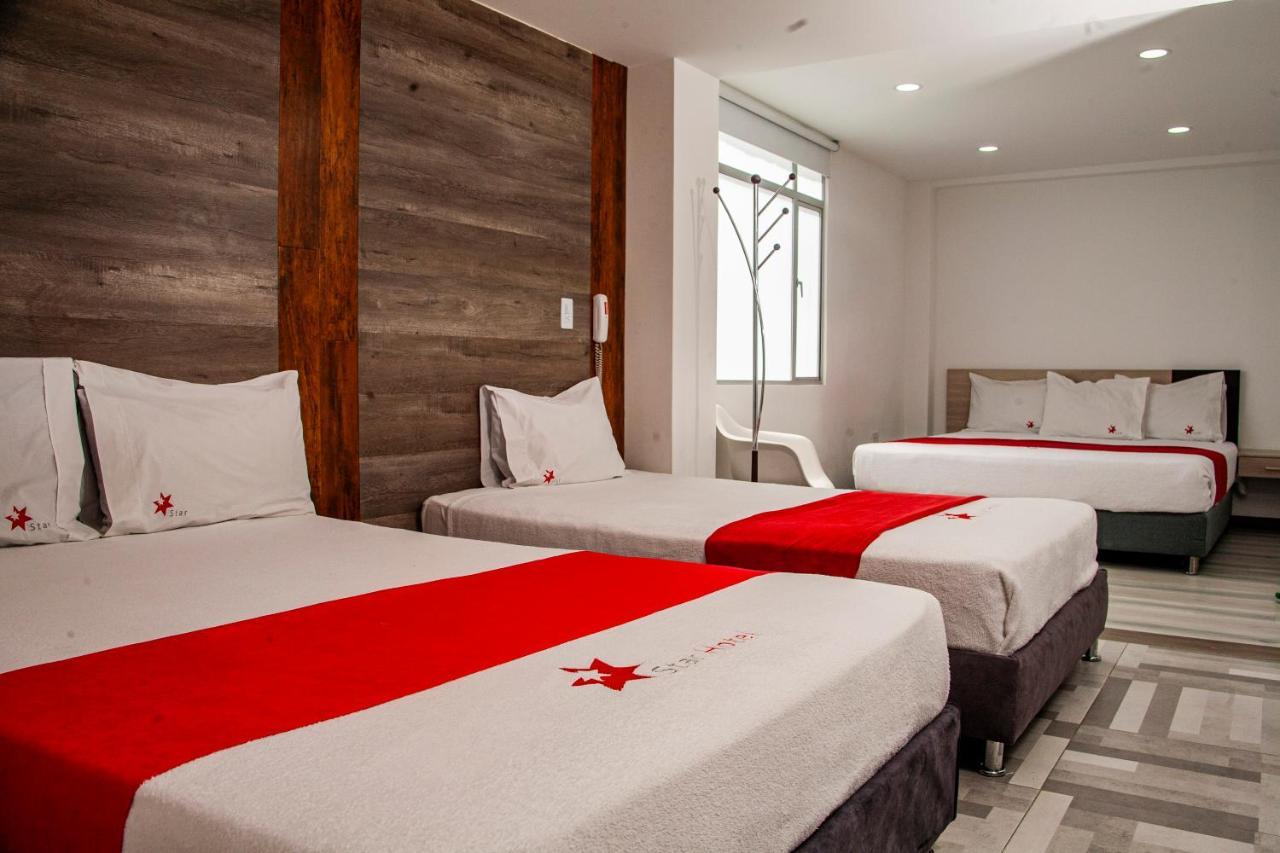 Hotel Star Pasto Luaran gambar