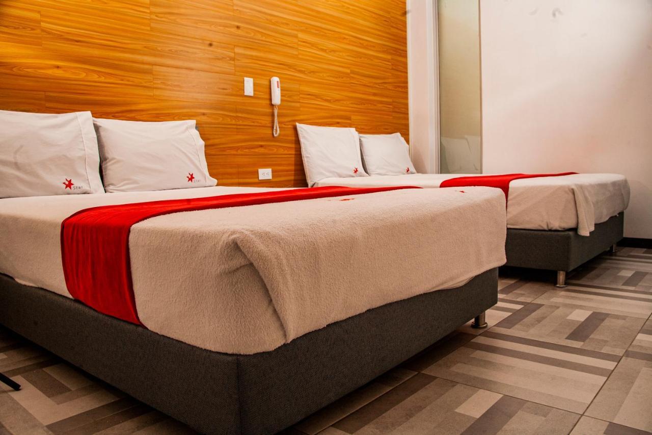 Hotel Star Pasto Luaran gambar