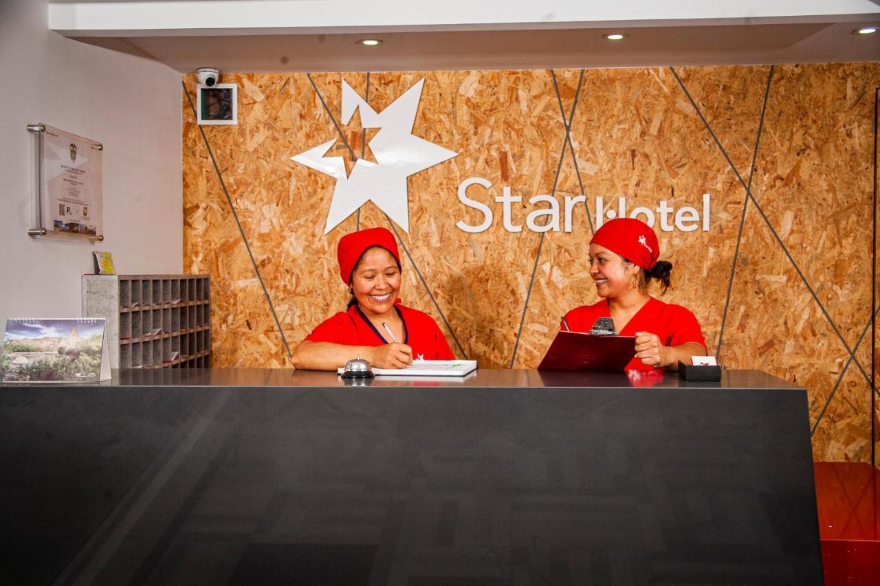 Hotel Star Pasto Luaran gambar
