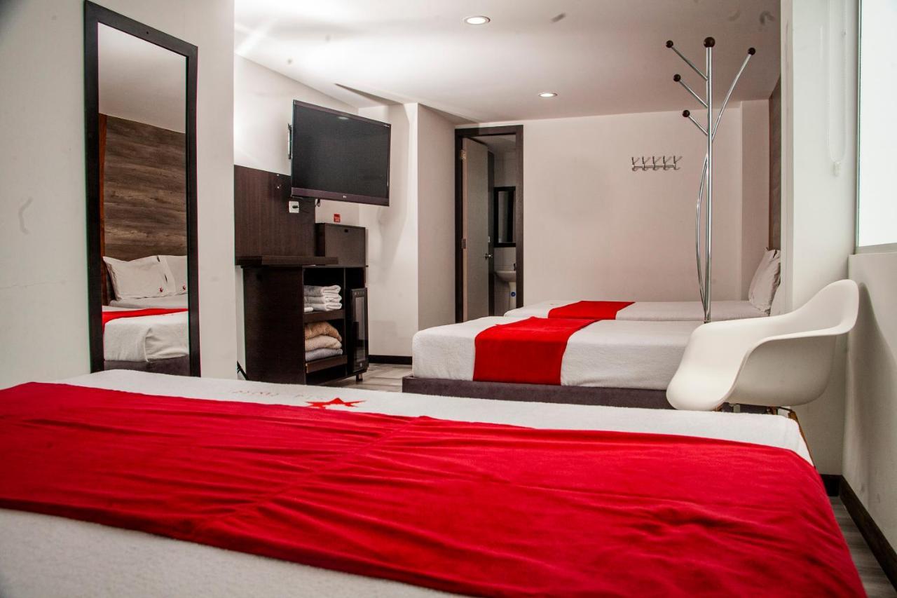 Hotel Star Pasto Luaran gambar