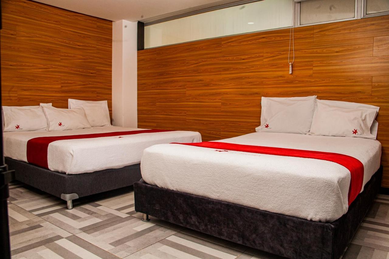 Hotel Star Pasto Luaran gambar