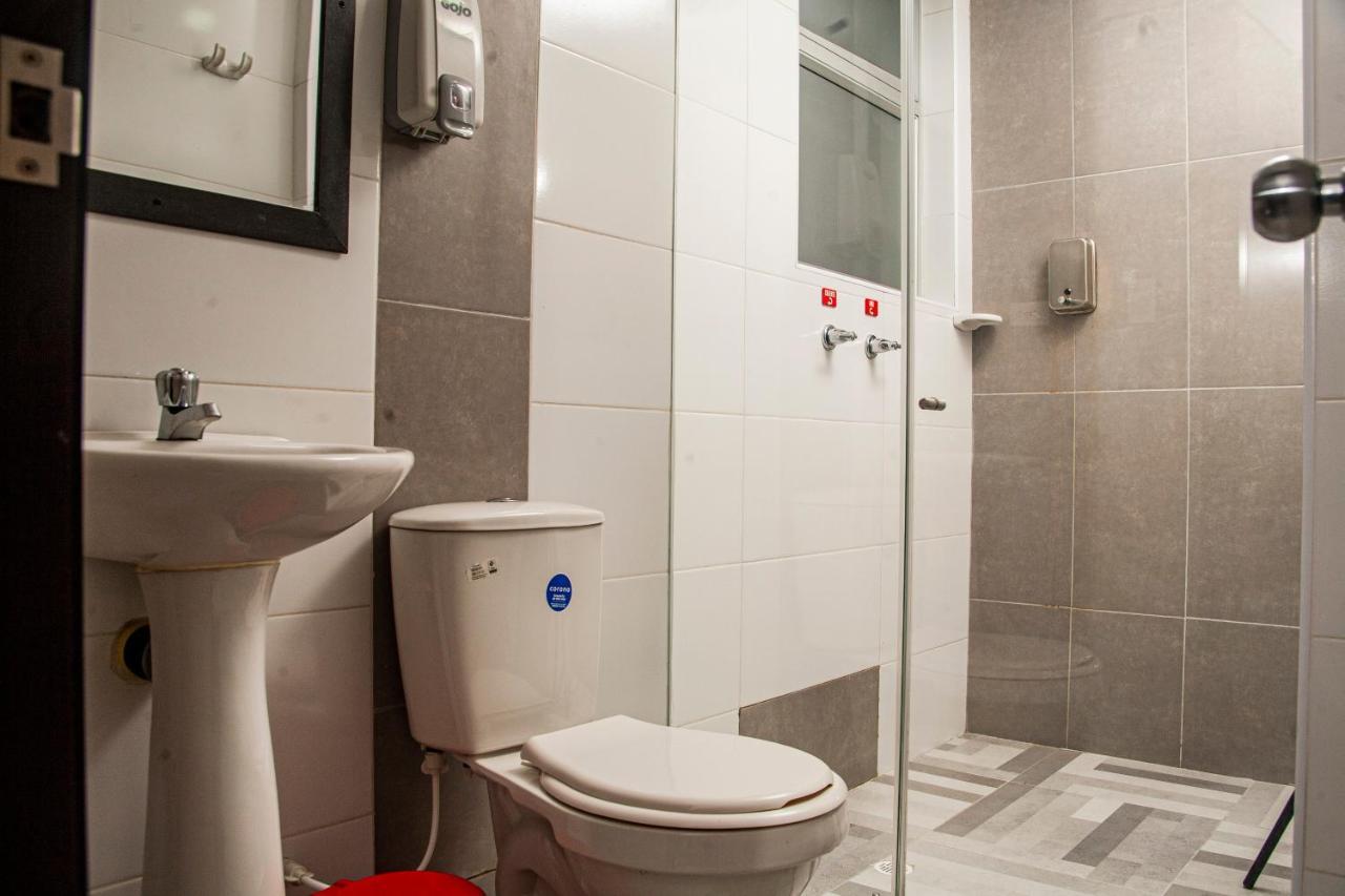 Hotel Star Pasto Luaran gambar