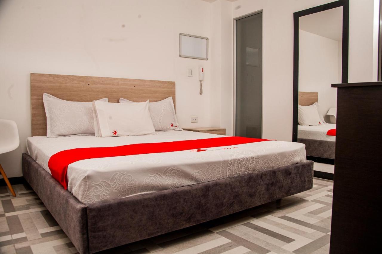 Hotel Star Pasto Luaran gambar