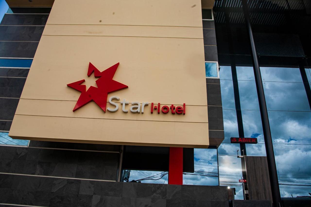 Hotel Star Pasto Luaran gambar