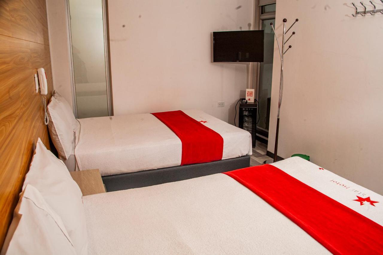 Hotel Star Pasto Luaran gambar