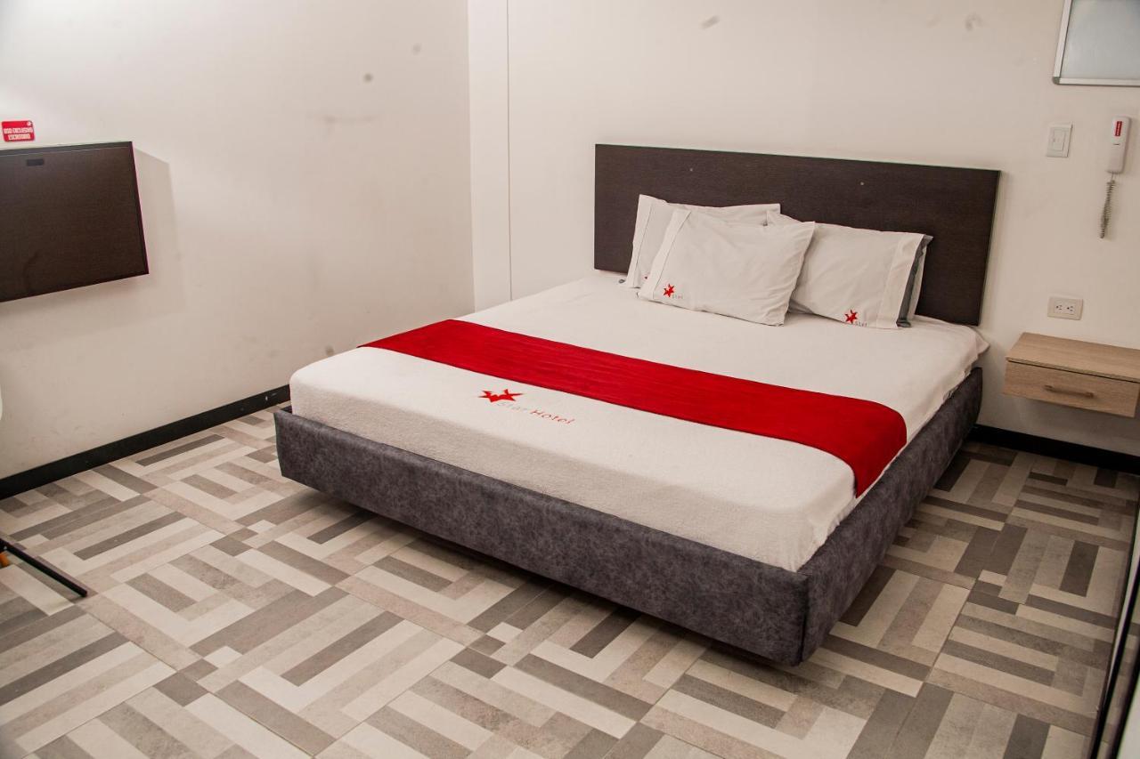 Hotel Star Pasto Luaran gambar