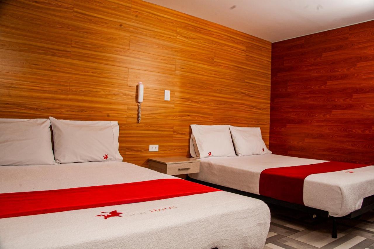 Hotel Star Pasto Luaran gambar