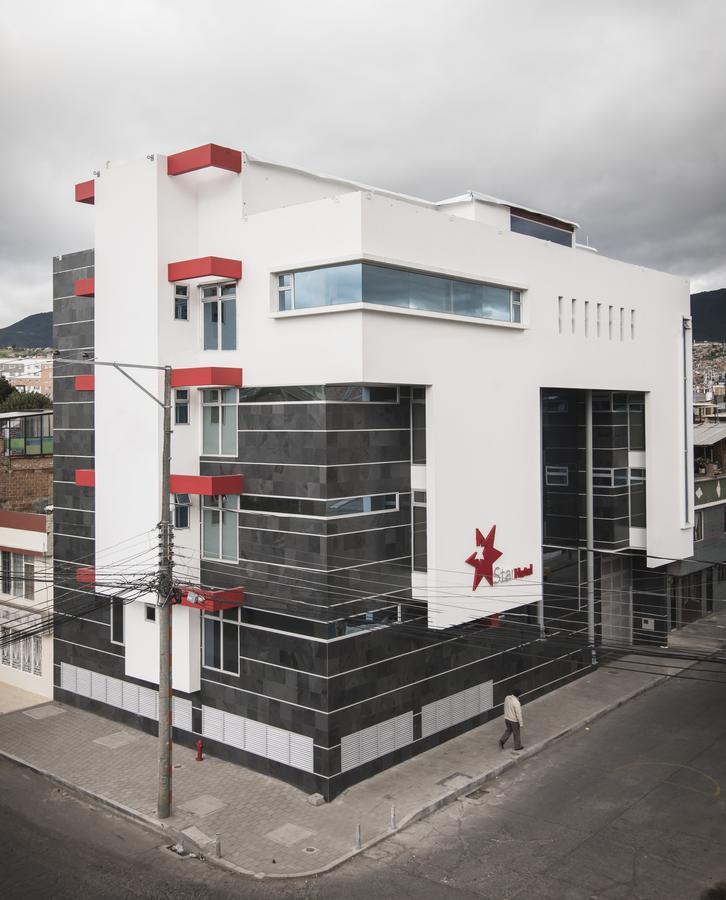 Hotel Star Pasto Luaran gambar